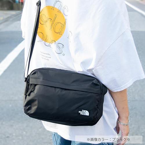 LY934  北臉 雙層側背包