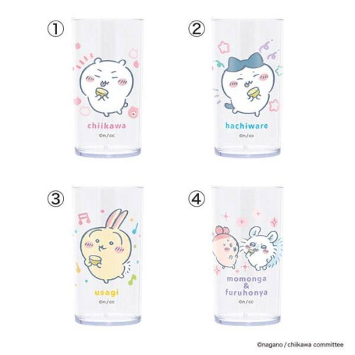 LY888 日本BANDAI Heart 吉伊卡哇 檸檬氣泡飲組/附隨機透明杯