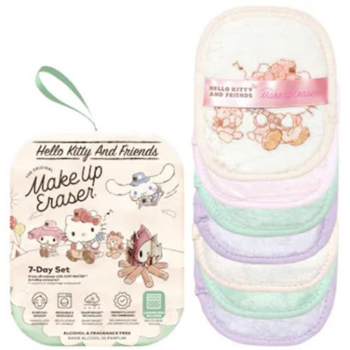 LY886 魔法卸妝巾 x 三麗鷗聯名款