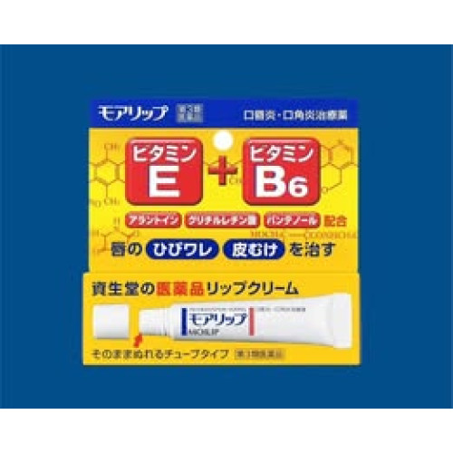 LY920 日本境內版資生堂 冬季唇部症狀 專業藥用護唇膏8g