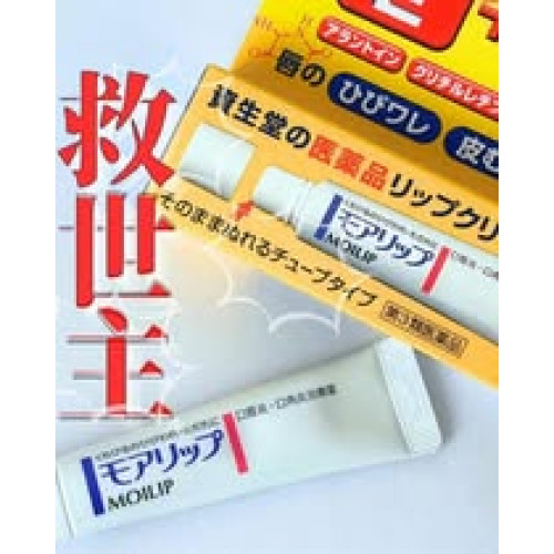 LY920 日本境內版資生堂 冬季唇部症狀 專業藥用護唇膏8g