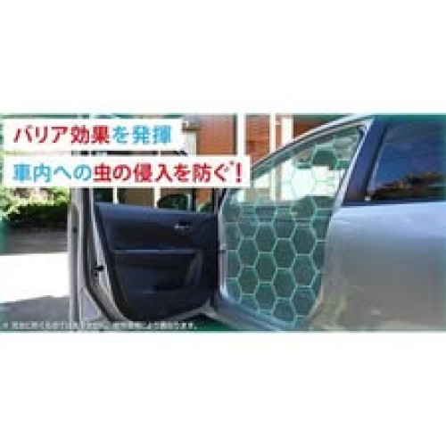 LY1422 日本 Fumakilla 車用 防蚊片無香1個入