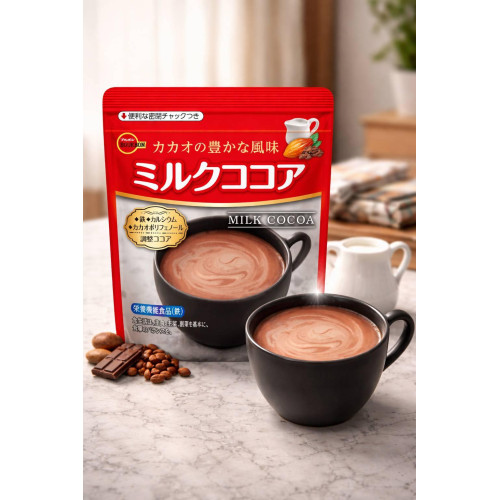 LY979 日本 BOURBON 北日本 牛奶可可粉/200g