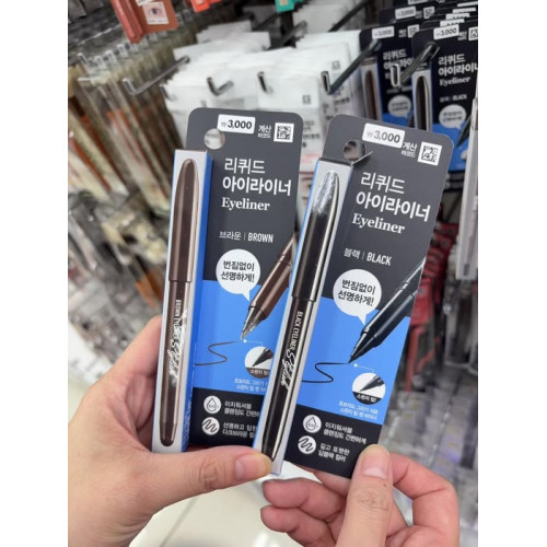 LY990 韓國大創Daiso必買持久眼線筆