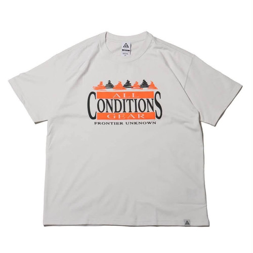 LY1519 Nike ACG "Frontier"Dri-FIT 戶外寬鬆排汗短袖上衣