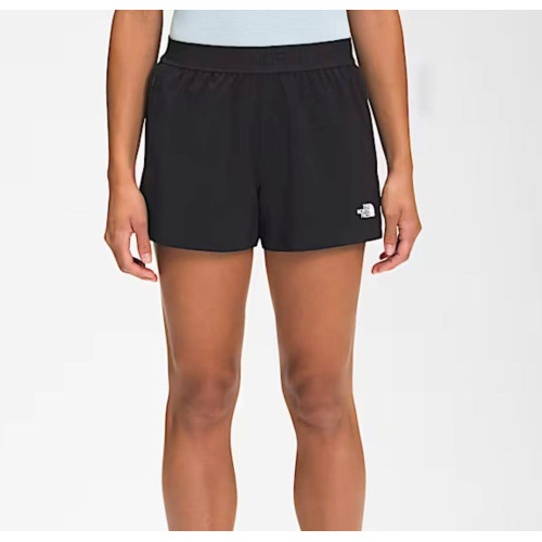 LY898 The North Face女款百搭經典Wander刺繡短褲