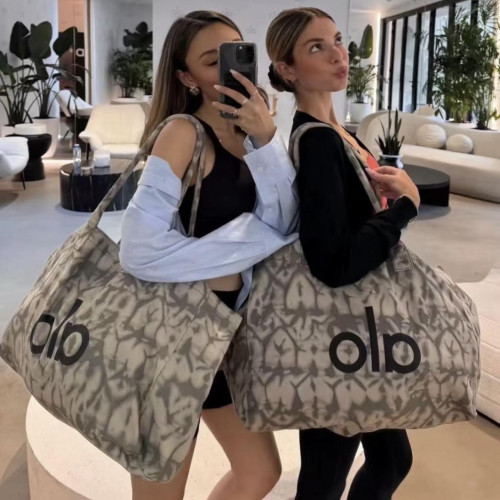 LY900   alo 經典熱銷托特包