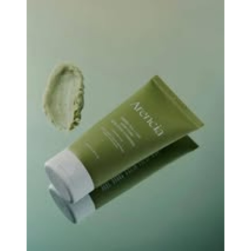 LY780 Arencia 綠茶+LHA深層毛孔年糕清潔乳 150ml