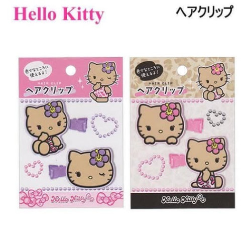 LY855 日本Kitty曬黑系列前瀏海夾