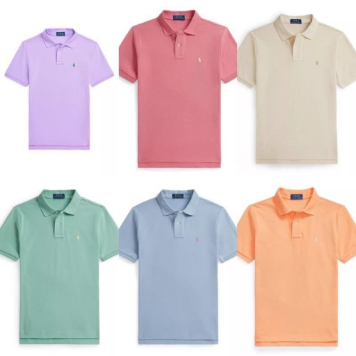 LY1003 Polo RL 經典小馬 Polo 衫