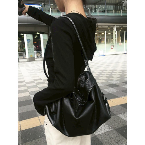 LY964 VICE 水洗皮革街影包