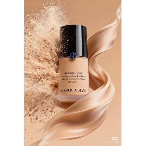 LY902 Giorgio Armani 設計師水燦光影粉底30ml SPF15