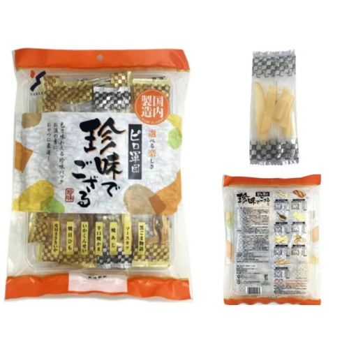 LY930 日式人氣珍味下酒組合