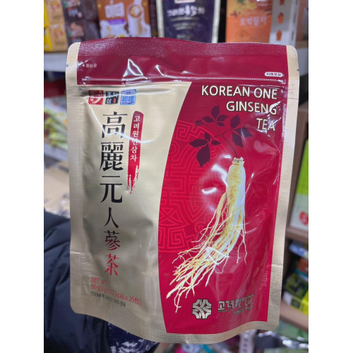 LY941 韓國高麗元人蔘茶 (3gx20包)