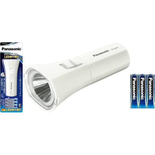 LY1485 日本Panasonic LED手電筒