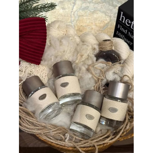 LY932  HETRAS 鐵盒手工香水｜50ml 