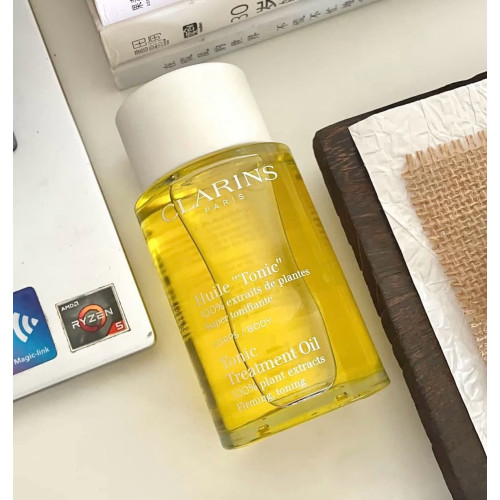 LY1523 CLARINS 克蘭詩 輕盈美體護理油100ml