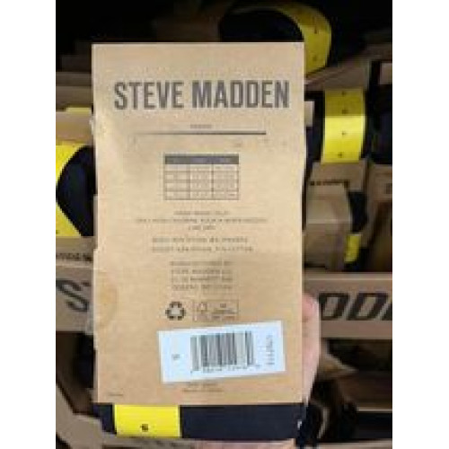 LY591 Steve Madden黑色顯瘦褲襪4件盒裝