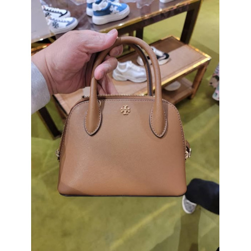 LY752 美國代購~隨時結單!!! Tory Burch 防刮手提貝殼包 