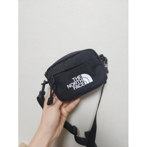 LY801 THE NORTH FACE 北臉CROSS WALLET 側背 錢包