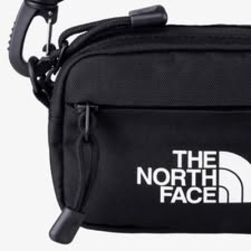LY801 THE NORTH FACE 北臉CROSS WALLET 側背 錢包