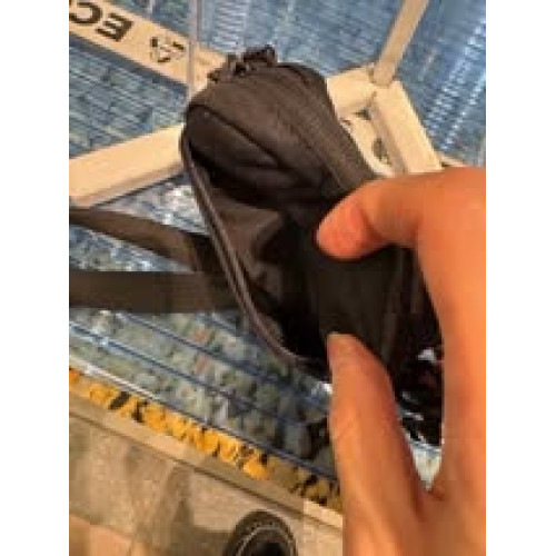 LY801 THE NORTH FACE 北臉CROSS WALLET 側背 錢包