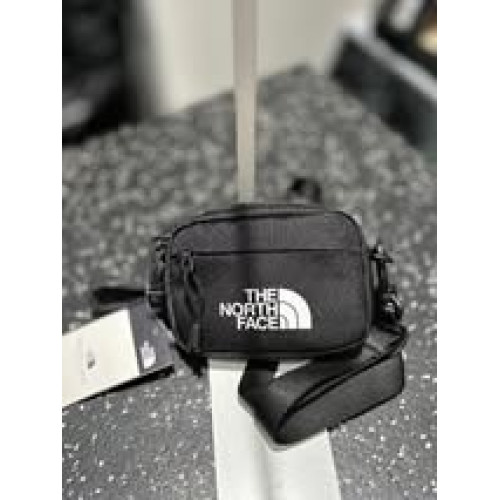LY801 THE NORTH FACE 北臉CROSS WALLET 側背 錢包