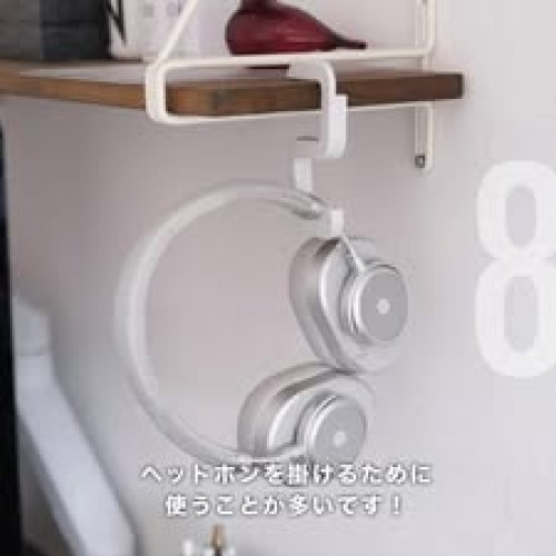LY816 遇缺不挑色！日本無印良品折疊式便攜包包掛鉤