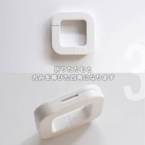 LY816 遇缺不挑色！日本無印良品折疊式便攜包包掛鉤