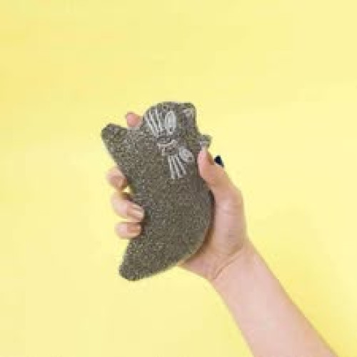 LY844 日本進口動物造型清潔海綿