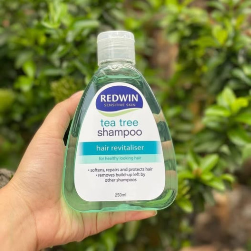 LY861 澳洲製造 Redwin 茶樹抗菌洗髮精/250ml