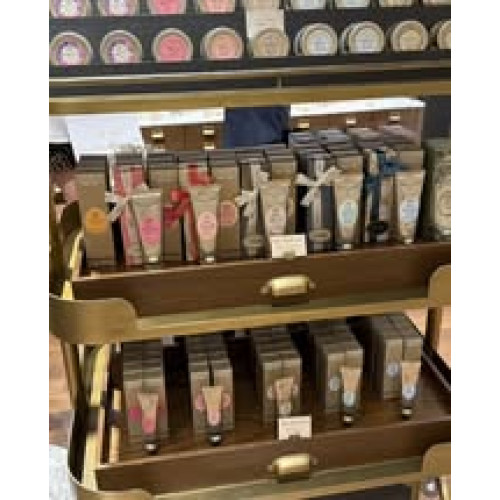 LY887 SABON 極潤系列護手霜75ML - 香蘋薰衣草