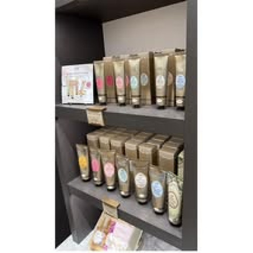 LY887 SABON 極潤系列護手霜75ML - 香蘋薰衣草