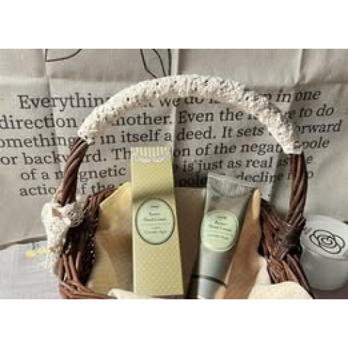 LY887 SABON 極潤系列護手霜75ML - 香蘋薰衣草