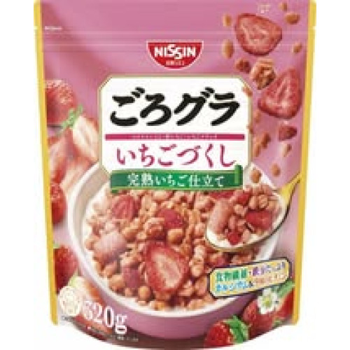 LY894 日本日清麥片系列