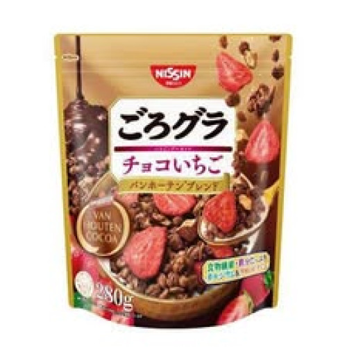 LY894 日本日清麥片系列