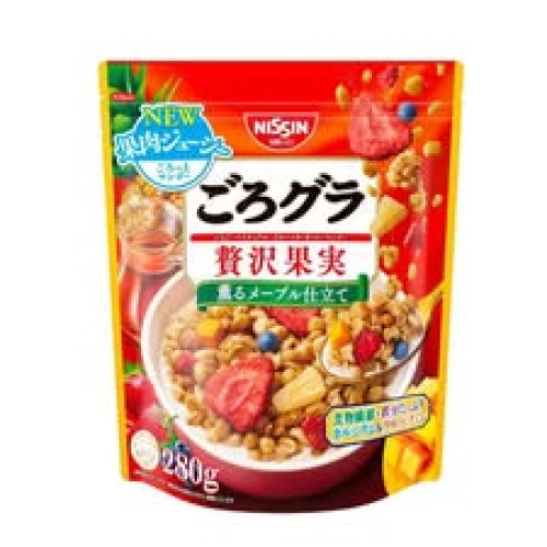 LY894 日本日清麥片系列