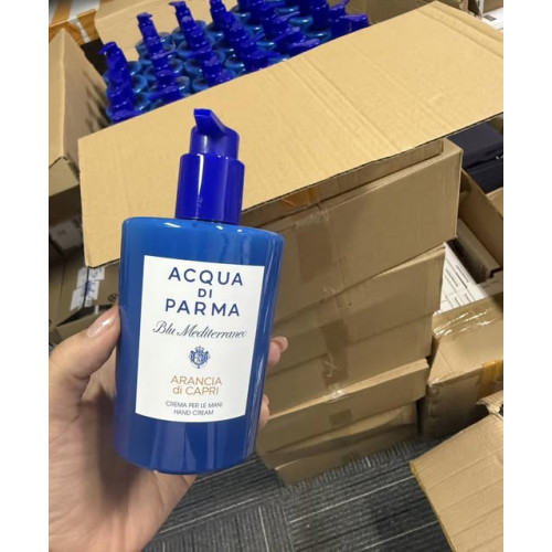 LY899 義大利 ACQUA DI PARMA 藍地中海護手霜來了