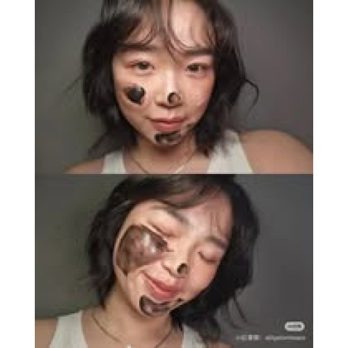 LY921 韓國HOUSE OF HUR 卸妝膏50ML (黑舒緩/粉淨化)