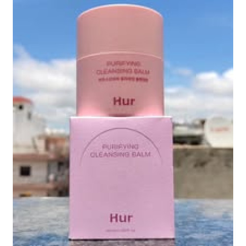 LY921 韓國HOUSE OF HUR 卸妝膏50ML (黑舒緩/粉淨化)