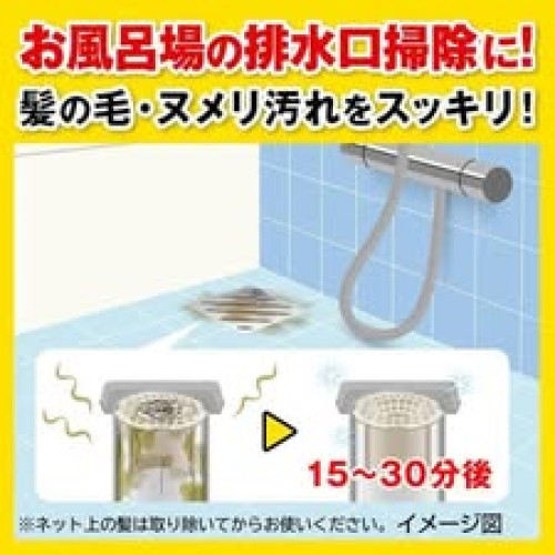 LY931 日本製 JOHNSON PRO 水管疏通劑/400g