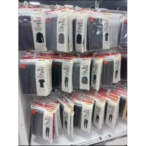 LY933 韓國大創圓領發熱衣