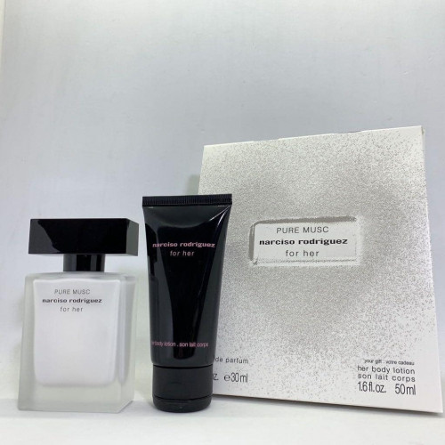 LY95 NARCISO RODRIGUEZ PURE MUSC 純粹繆思禮盒2件/組