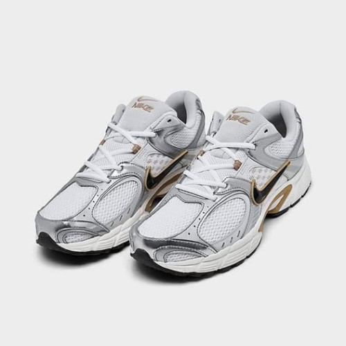 LY954 NIKE V5 RNR 灰金黑 網眼 復古 緩震 運動 休閒鞋 HJ5228-102