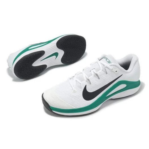 LY962 Nike Zoom Vapor 12 HC 支撐 氣墊 緩衝 運動硬地網球鞋 FV5552-104