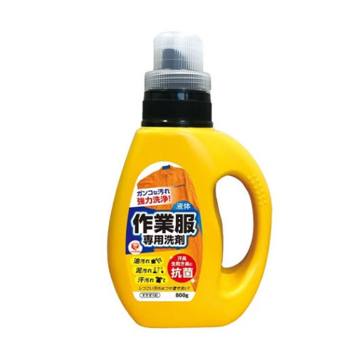 LY977 日本第一石鹼工作服專用洗衣精800g