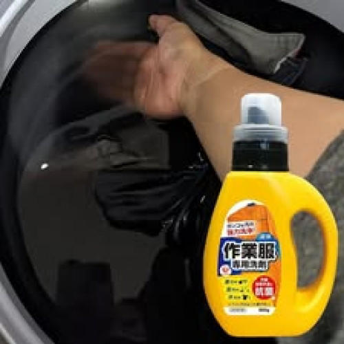 LY977 日本第一石鹼工作服專用洗衣精800g