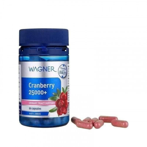 T41-Wagner 蔓越莓超濃縮25000mg